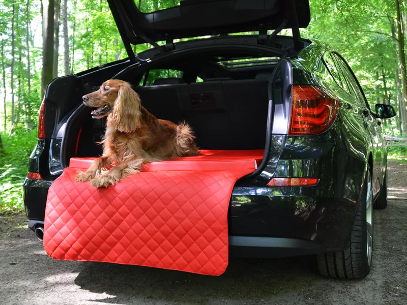 Autohundebett TRAVELMAT® City