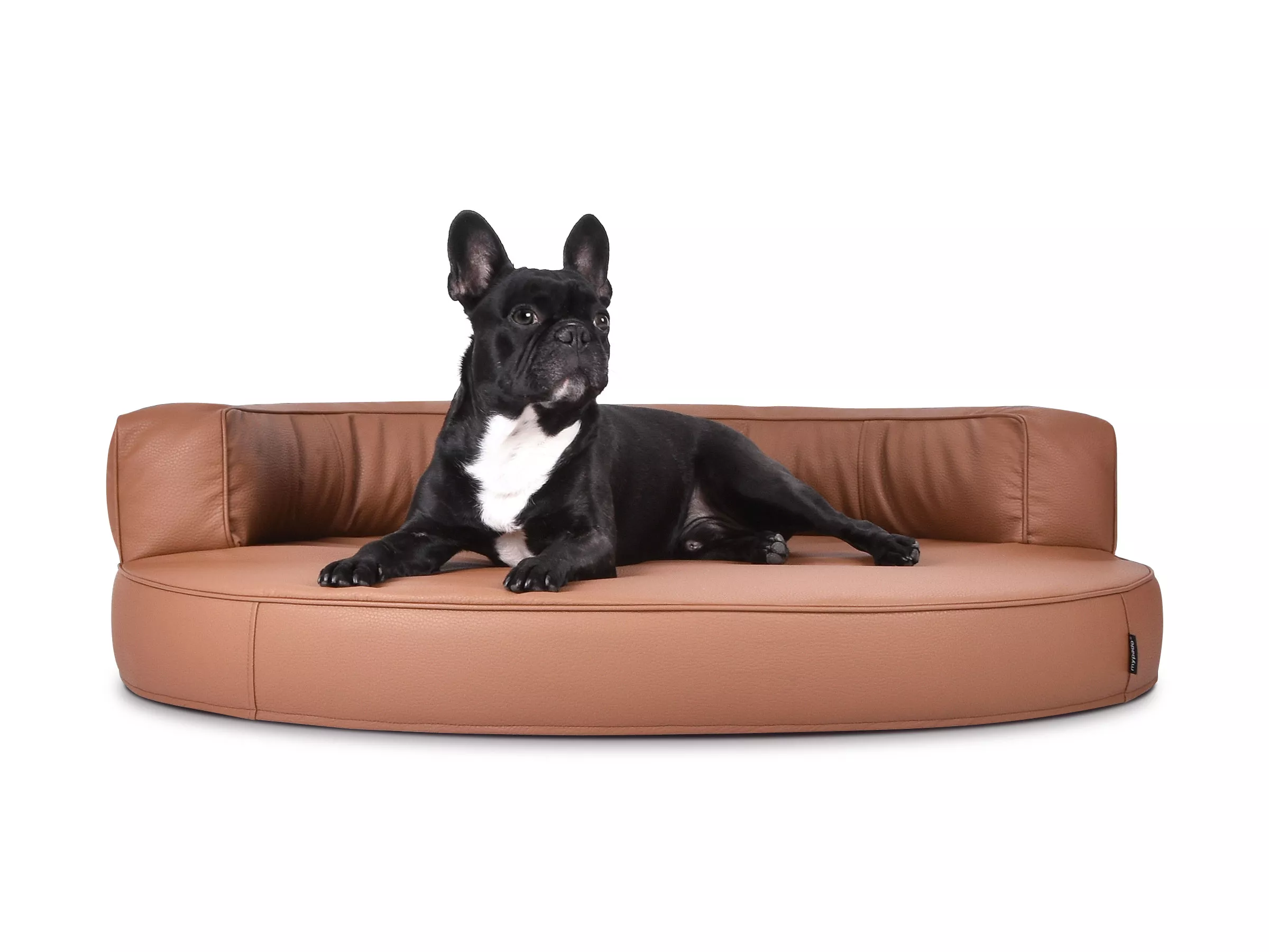 mypado Atlanta Kunstleder-Premium Hundebett